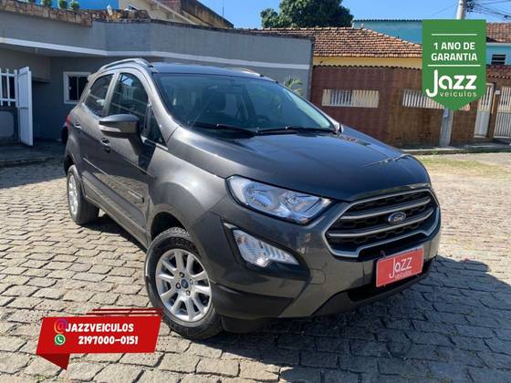 FORD ECOSPORT 1.5 TI-VCT FLEX SE AUTOMÁTICO